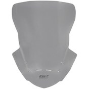 Resim Gp Kompozit Honda Nc 700 X / 750 X 2012-2015 Uyumlu Ön Cam Füme 48 Cm (522063657) 