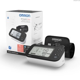 Resim Omron M7 Intelli HEM-7380T1-EBK Digital Tansiyon Aleti 