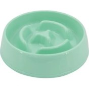 Resim BRC Desing Mikopet Yavaş Mama Yeme Kabı 375 Ml. 