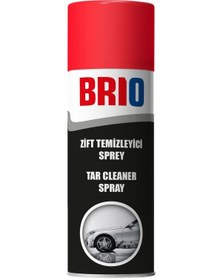 Resim Brio Zift Temizleyici Sprey 400 Ml 