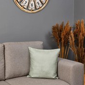 Resim Maxx Deco Kırlent Kılıfı - Yeşil - 43x43 cm 