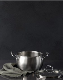 Resim Madame Coco Avery Derin Tencere - Çelik - 22 Cm 8684427146040 Çok Renkli 