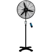 Resim Rubenis Rbs700 Plus Kumandalı Sanayi Tipi Ayaklı Endüstriyel Vantilatör 75 Cm 30 Inç 