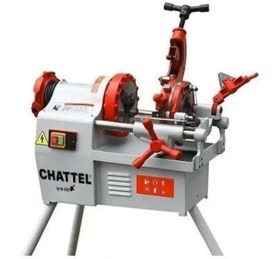 Resim Chattel CHT-3005 Elektrikli Tezgah Pafta 2 Lik Otomatik (900 W) 