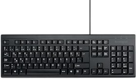 Resim Kensington KB100 EQ Kablolu Tam Boy Türkçe Klavye - Sürdürülebilir Seçim - K63727TR 