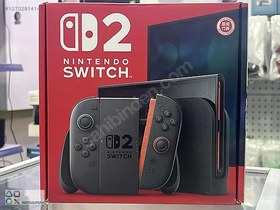 Resim NINTENDO SWITCH 2 -SIFIR-KAPALI KUTU-HEMEN TESLİM-KONSOLPARK 