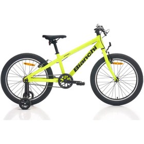 Resim Bianchi XR20.1 20 Jant Çocuk Bisikleti 