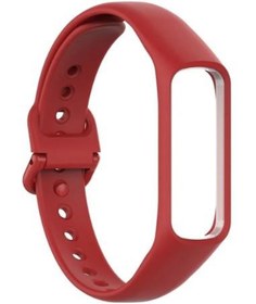 Resim Samsung Galaxy Fit E Uyumlu Akıllı Bileklik Silikon Kordon Kayış 