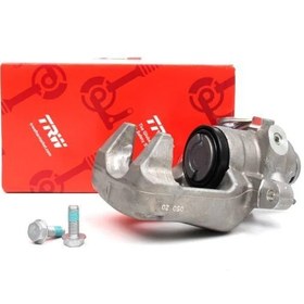 Resim Ford Fiesta 2008-2012 Ön Sol Fren Kaliperi ( Fren Merkezi ) Trw Marka BHW911 - 8V512B302AB 