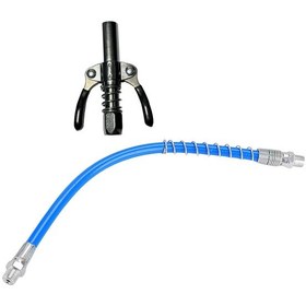 Resim Suntek Yüksek Basınç Gresleri Bağlayıcı Kilit Siyah-40cm-hortum 