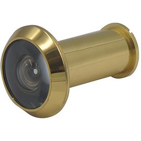 Resim Soho Kapı Dürbünü 200 35-60 Mm Ø16 Mm Sarı 