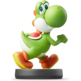 Resim Nintendo Yoshi No.3 Amiibo Super Smash Bros Collection 
