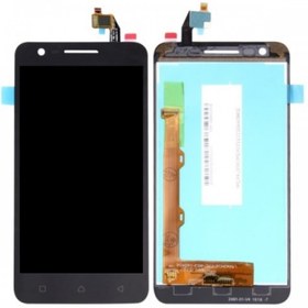 Resim Kadrioğlu Lenovo Vibe C2 Lenovo K10 Lcd Ekran Dokunmatik 