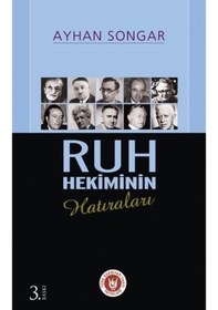 Resim Ruh Hekiminin Hatıraları - Ayhan Songar - Türk Edebiyatı Vakfı Yayınları 