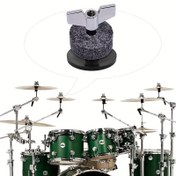 Resim 1 set 21 tel Premium Zil Bakım Paketi - Hi-hat & Ziller için Yüksek Yoğunluklu Dolgu, Gürültü Azaltıcı Stand Kılıfları, Güvenli Kanat Somunları ve Ses Geliştiren Yıkama Parçaları - En İyi Davul Seti Koruyucu ve Ses Geliştirici 