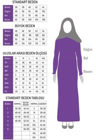 Resim MERVE TESETTÜR Dantelli Tasarım Abiye 