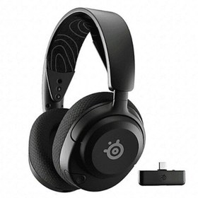 Resim SteelSeries Arctis Nova 5X Wireless ve Bluetooth Xbox ve PC Kablosuz Oyuncu Kulaklığı 