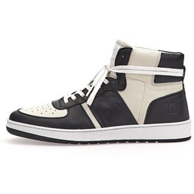 Resim Guess DESTROYER HIGH - LEATHER 