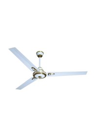 Resim End FC-5624 56'' 70 W Duvardan 5 Hız Kademeli Kontrol Tavan Vantilatörü 