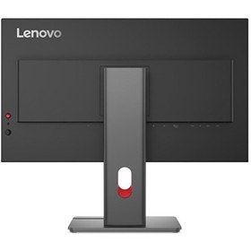 Resim Lenovo ThinkVision P27QD-40 64B3ZAR2TK 27” QHD Pivot Type-C RJ45-MC60 Webcam 4ms 120Hz 2560x1440 WLED Monitör 