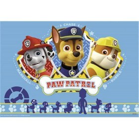 Resim Ravensburger 2x12 Parça Puzzle Paw Patrol 075867 