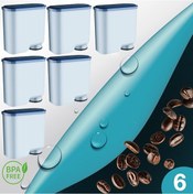 Resim Pure Kafe Ph012 - Philips Saeco Aquaclean İçin Kahve Makinesi Su Filtresi 6 Adet 