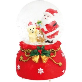 Resim Yeliz Yılbaşı Kar Küresi Erl-110 