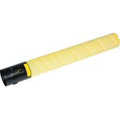 Resim tonertürk Konica Minolta Tn-512 Muadil Toner Sarı/ Bizhub C454 C554 