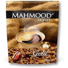 Resim Mahmood Coffee Gold Granül Kahve 90 G 