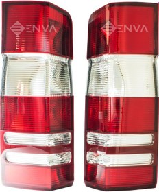 Resim Mercedes Sprinter Sağ Sol Arka Stop Lambası Takımı 2006-2018 