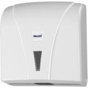 Resim Palex (ün-ev) Z Katlı Kağıt Havluluk (z Katlı Kağıt Havlu Dispenseri)beyaz 3464-0 