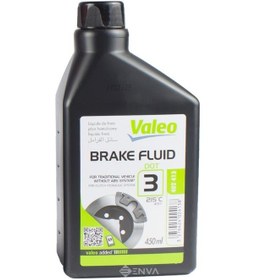 Resim Dot 3 Fren Hidroliği 450ml Valeo 