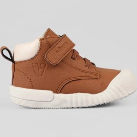 Resim Vicco Paw Iı Erkek Bebe Kahve İlk Adım Bot Kahve 