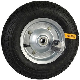 Resim Yapar Rulmanlı Şişme Tekerlek 