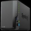 Resim SYNOLOGY DS224PLUS NAS 2 YUVALI 2GB DEPOLAMA ÜNİTESi 