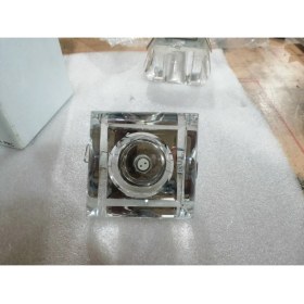 Resim Best 4229 STT-1053 12/20 Halojen Kare Camlı Spot 