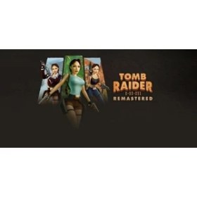 Resim Tomb Raider Trilogy Remastered (Pc) 