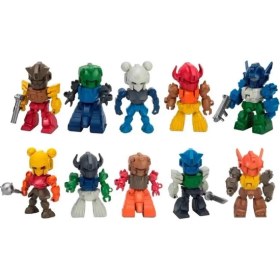 Resim Osense Sesli ve Işıklı Exobot Mega Morph Taşıyıcı Robot 54 cm 