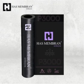 Resim Has Membran P3000-20 Su Yalıtım Membranı(42 kg 10 M²) 