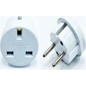 Resim Asaf Yapı Market market Fetih Ingiliz Amerikan Tipi Priz Dönüştürücü 