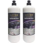 Resim Luxor Kimya Silikonlu Torpido Parlatıcı 1 Kg (2'li) 
