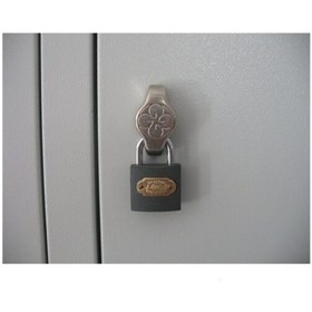 Resim JESSAN OFİS Beyaz 9'lu Soyunma Dolabı 