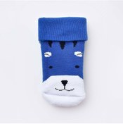 Resim Biorganic Tiger Havlu Bebek Çorabı 68374 