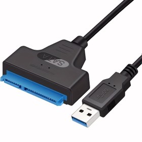 Resim 2.0 Kolay Erişim SATA III USB Disk Kablosu, 2.5 İnç, Dişi-Dişi, Düz Şekil, 4 Pin ATX Bağlantı Elemanı, Pil Yok - HDD Kablosu için İdeal, HDD Kablosu|SATA III Kablosu|Dayanıklı Bağlantı 