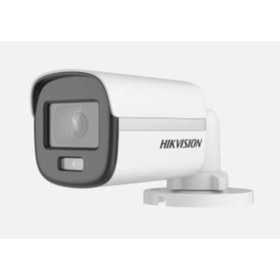 Resim Hikvision Ds-2ce10df0t-pf 2 Mp 3.6mm Colorvu Ahd Bullet Kamera 