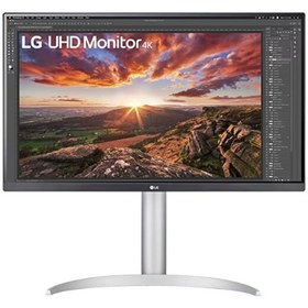 Resim LG 27UP85NP-W 27" 60 Hz 5 MS UHD 4K IPS Monitör LG