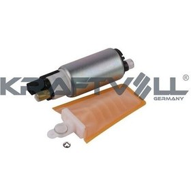 Resim Kraftvoll 05050005 Yakıt Pompası Ford Focus I Mondeo Iıı Fiesta Ka Escort 3 Bar 90 L H 1s7u9h307ab 