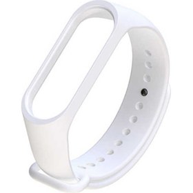 Resim Ardemix Xiaomi Mi Band 4 Uyumlu Kordon-beyaz 