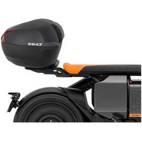 Resim Shad Çanta Demiri Bmw Ce-04 Elektrikli W0ce42st Siyah 