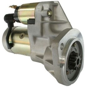 Resim Cargo Mars Motoru 12v 2,0kw 9 Dıs Bmc Levent Nıssan 2500 Cc 